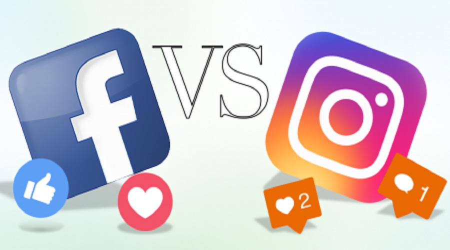 Reasons Why Instagram is better than Facebook in 2022